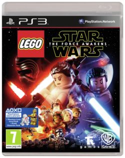 LEGO - Star Wars - The Force Awakens - PS3 Game